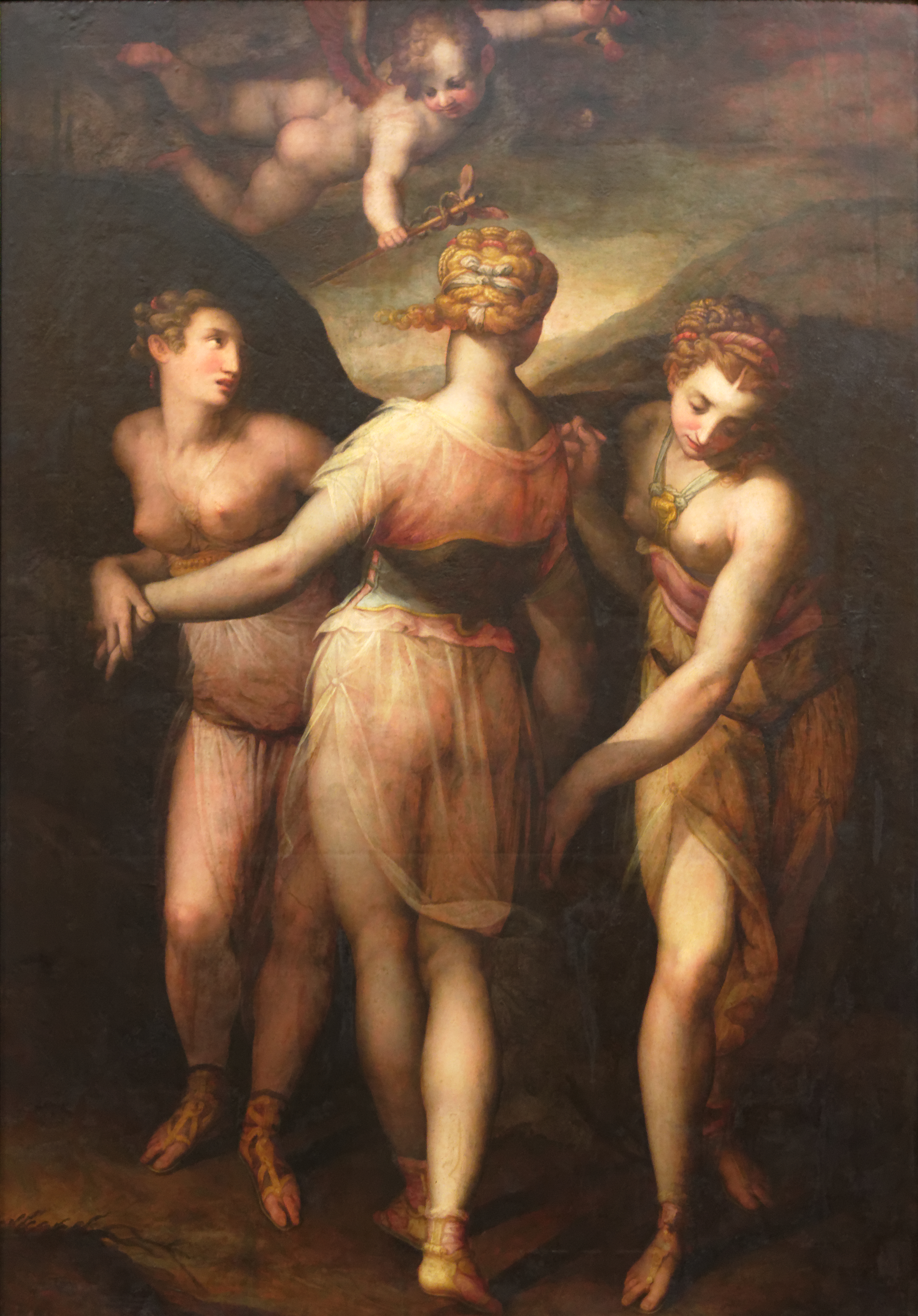 The Three Graces